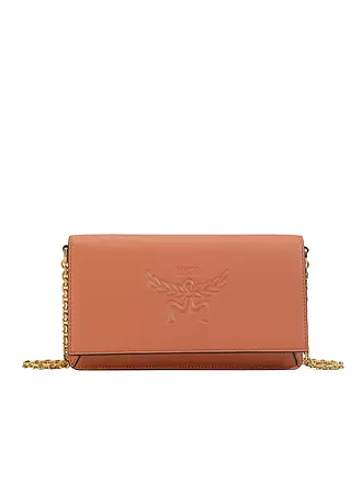 MCM | Sac en cuir - Mini sac HIMMEL Large | braun